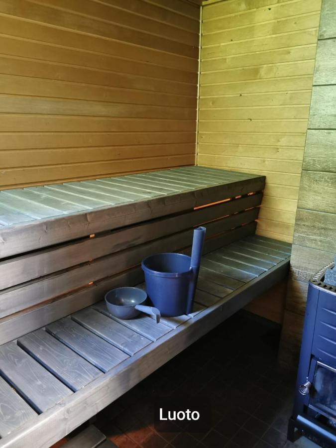 מלון Hamina Camping Pitkaethiekat מראה חיצוני תמונה