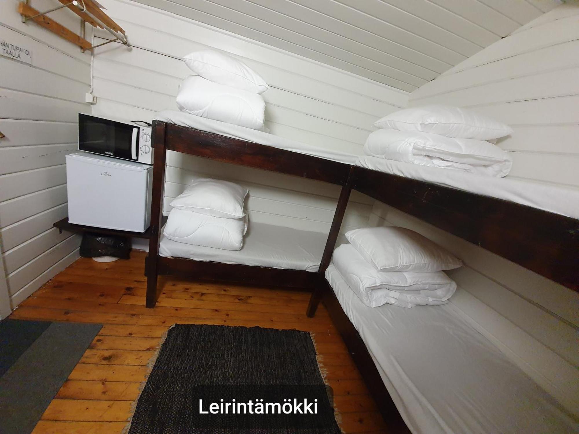 מלון Hamina Camping Pitkaethiekat מראה חיצוני תמונה