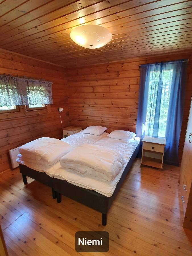 מלון Hamina Camping Pitkaethiekat מראה חיצוני תמונה