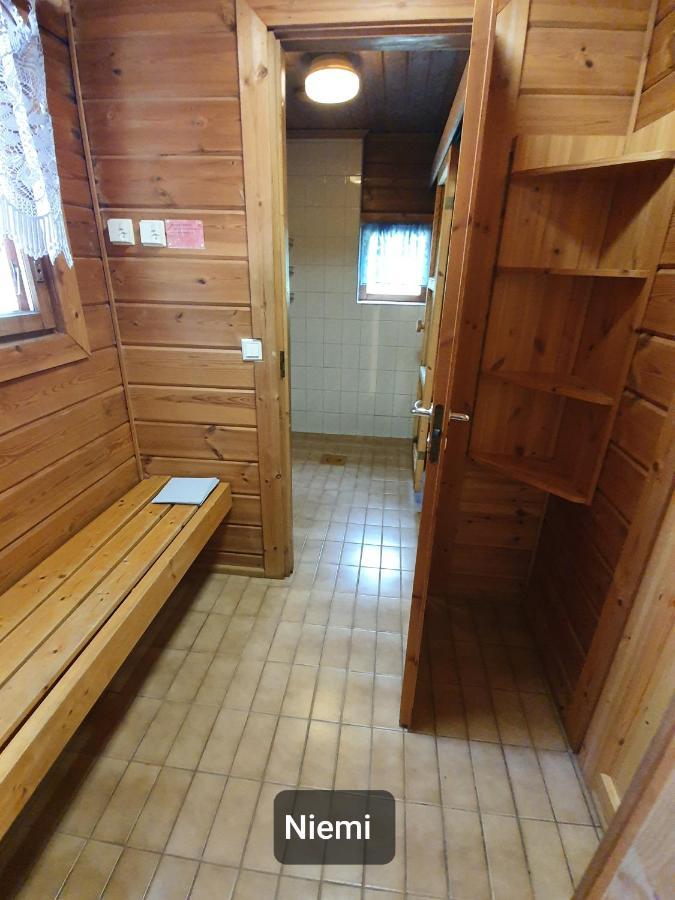 מלון Hamina Camping Pitkaethiekat מראה חיצוני תמונה