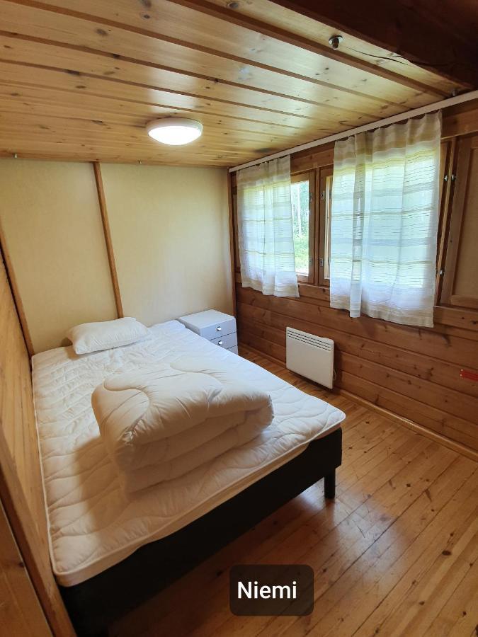 מלון Hamina Camping Pitkaethiekat מראה חיצוני תמונה